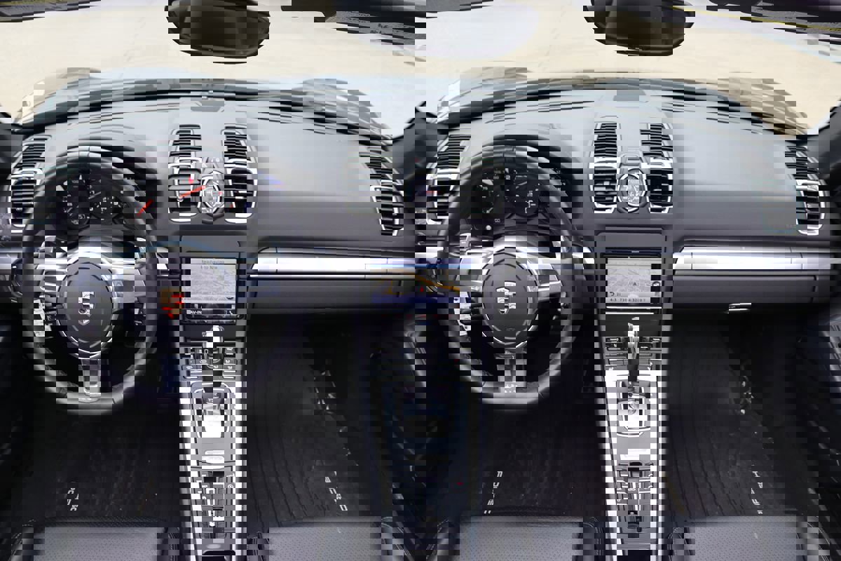 Used 2013 Porsche Boxster image 11