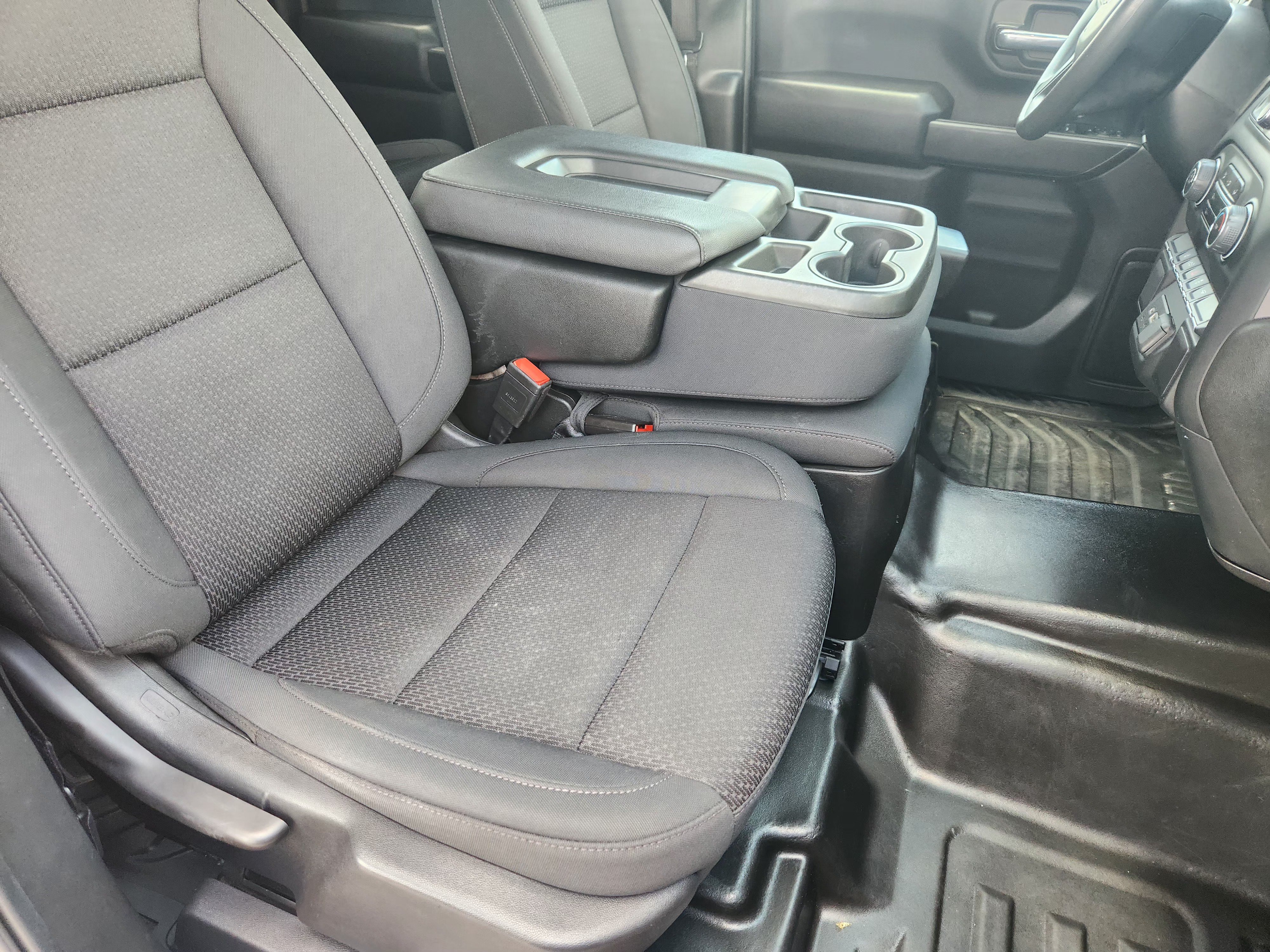 Used 2024 Chevrolet Silverado 2500 W/T w/ WT Convenience Package RWD image 16