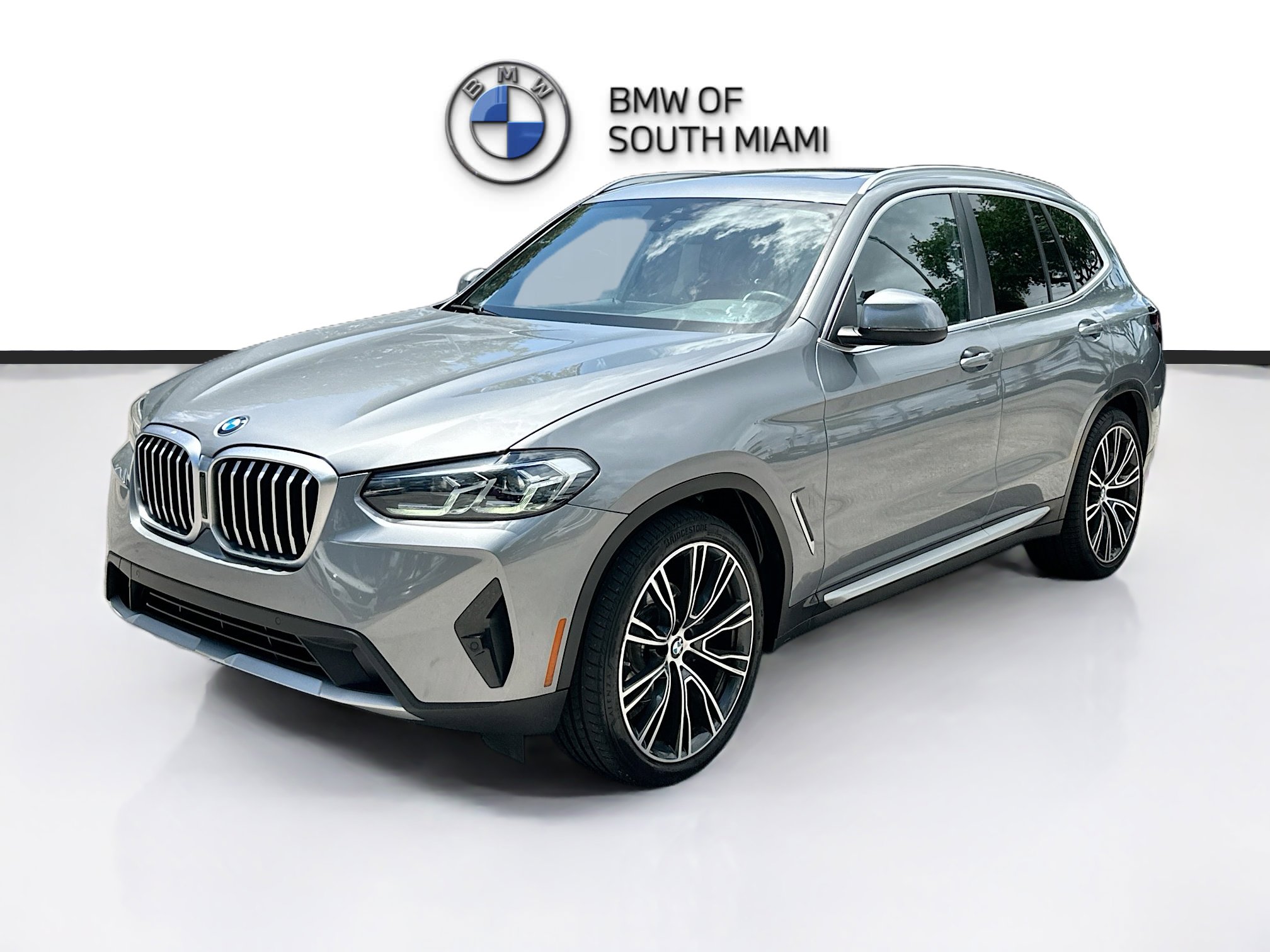 Certified 2023 BMW X3 sDrive30i w/ Convenience Package w/ZPA image 3