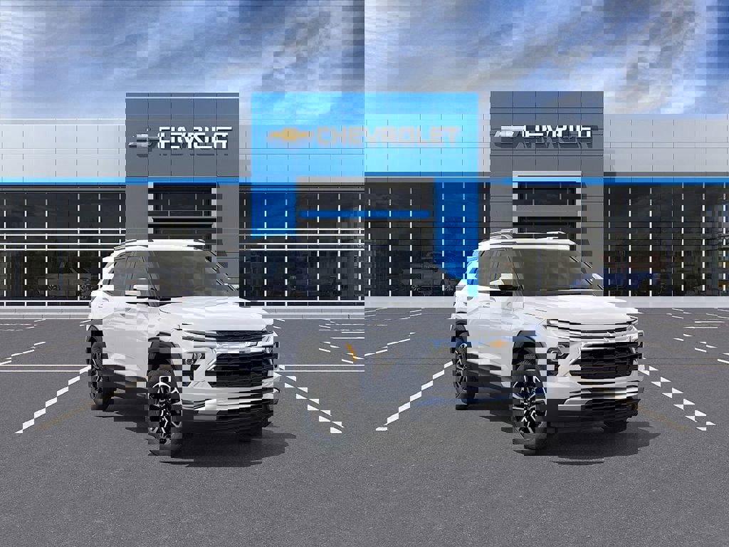 New 2026 Chevrolet TrailBlazer LT w/ LT Cold Weather Package