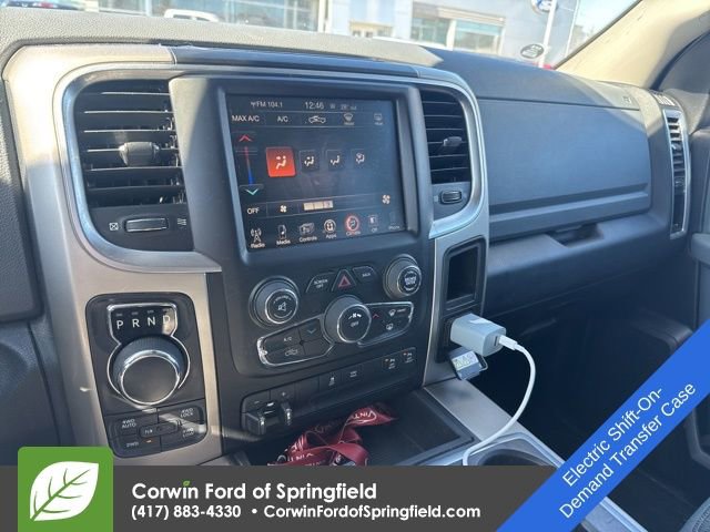 Used 2015 RAM 1500 Lone Star image 12