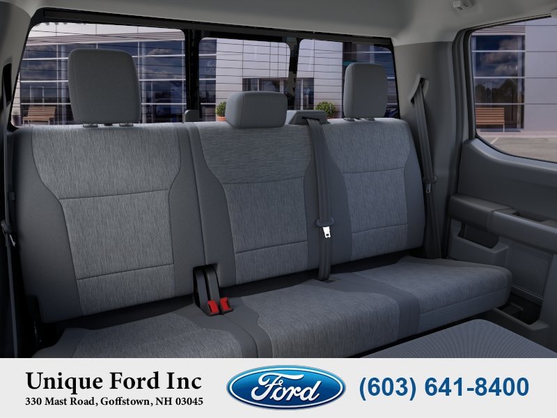 New 2026 Ford F250 XL w/ STX Appearance Package AWD/4WD image 12