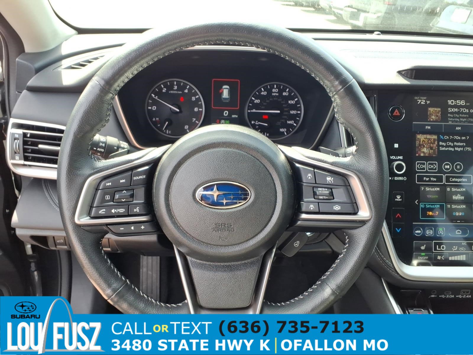 Used 2023 Subaru Outback Limited image 15