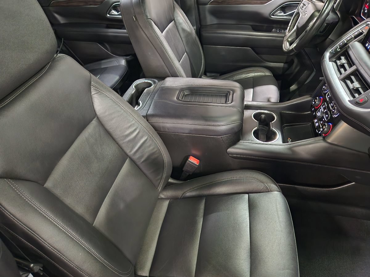 Used 2021 Chevrolet Tahoe Z71 AWD/4WD image 32