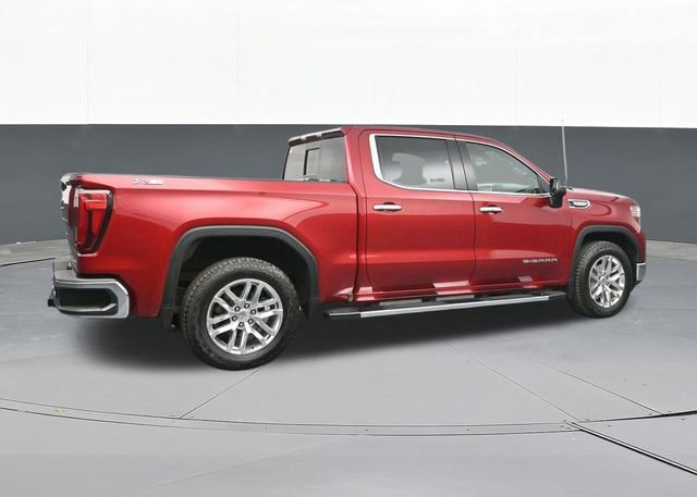 Used 2021 GMC Sierra 1500 SLT image 16