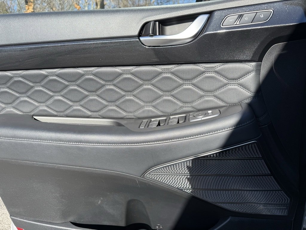 Used 2022 Hyundai Palisade Calligraphy image 23