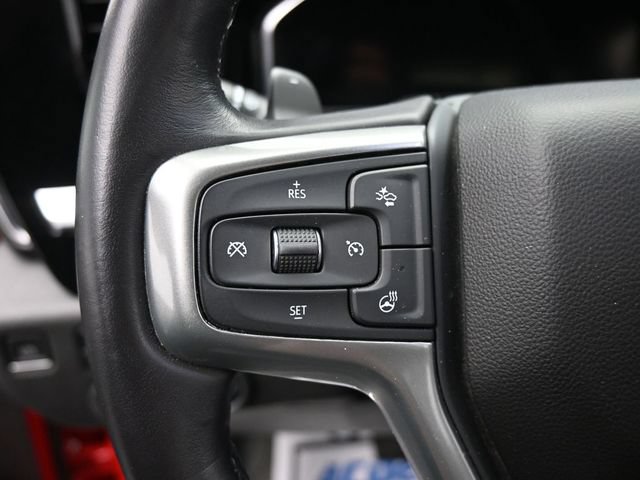 Used 2022 Chevrolet Silverado 1500 RST w/ All Star Edition Plus AWD/4WD image 15