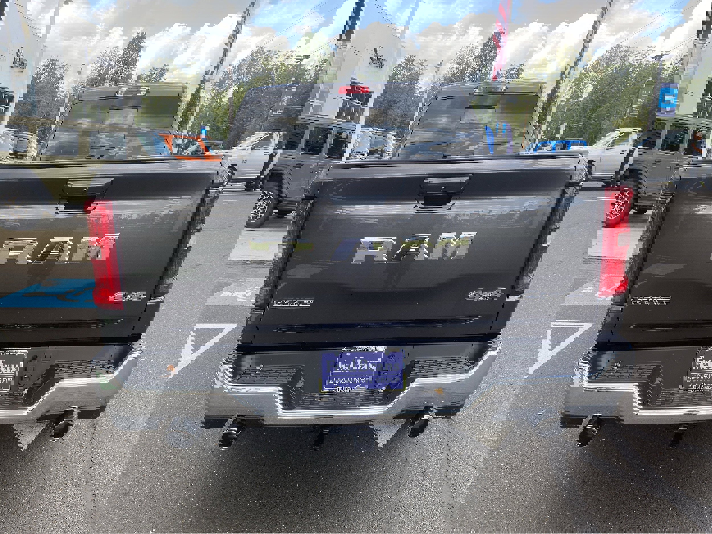 New 2026 RAM 1500 Laramie image 6