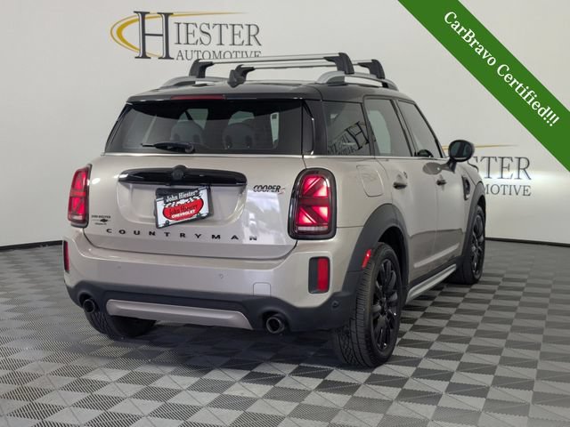 Used 2024 MINI Cooper Countryman S w/ Signature Upholstery Package FWD image 2