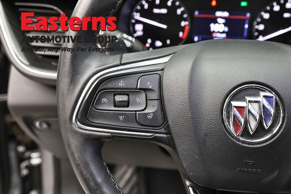 Used 2022 Buick Envision Preferred FWD image 15
