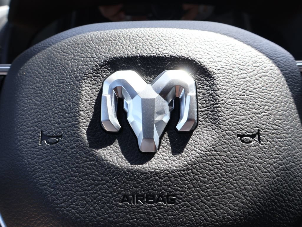 Used 2023 RAM 1500 Laramie AWD/4WD image 26