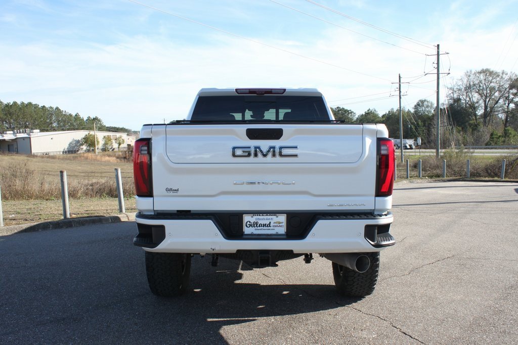 Used 2025 GMC Sierra 2500 Denali Ultimate image 24