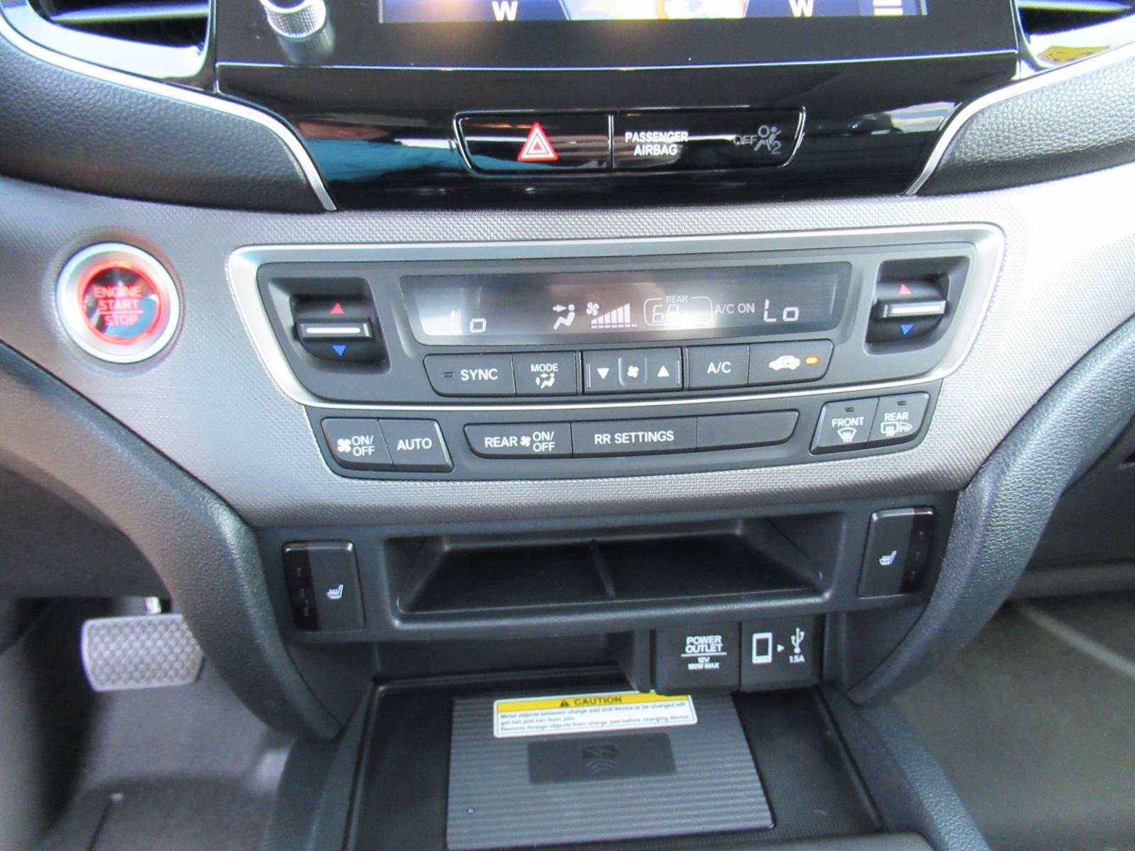 Used 2022 Honda Ridgeline RTL-E image 28