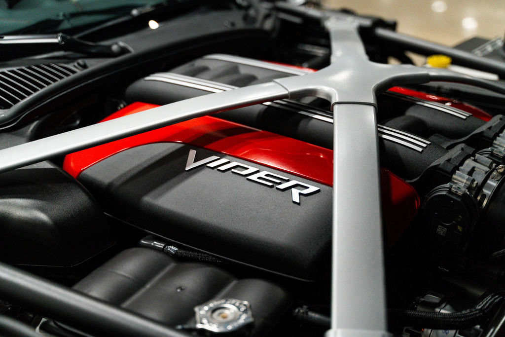 Used 2017 Dodge Viper ACR w/ Extreme Aero Package RWD image 4