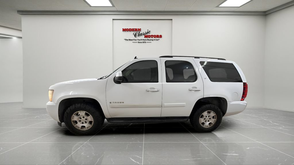 Used 2007 Chevrolet Tahoe LT w/ LT Preferred Equipment Group AWD/4WD image 2