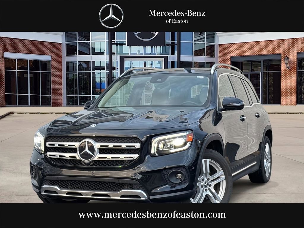 Certified 2022 Mercedes-Benz GLB 250 4MATIC