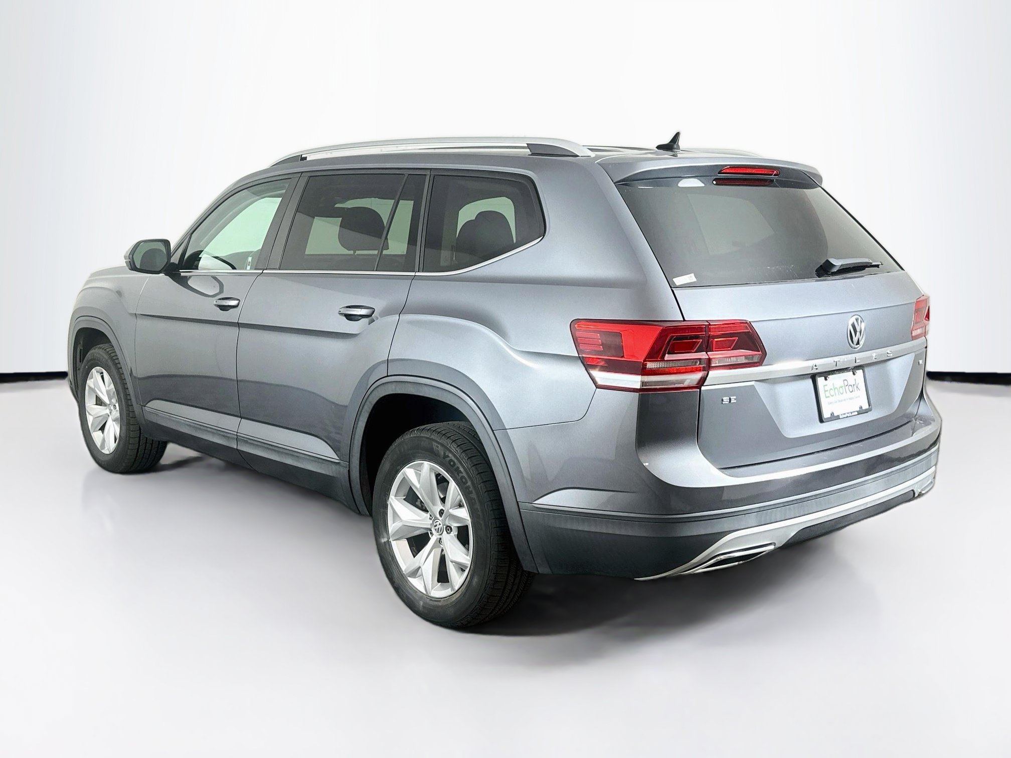 Used 2018 Volkswagen Atlas SE FWD image 5