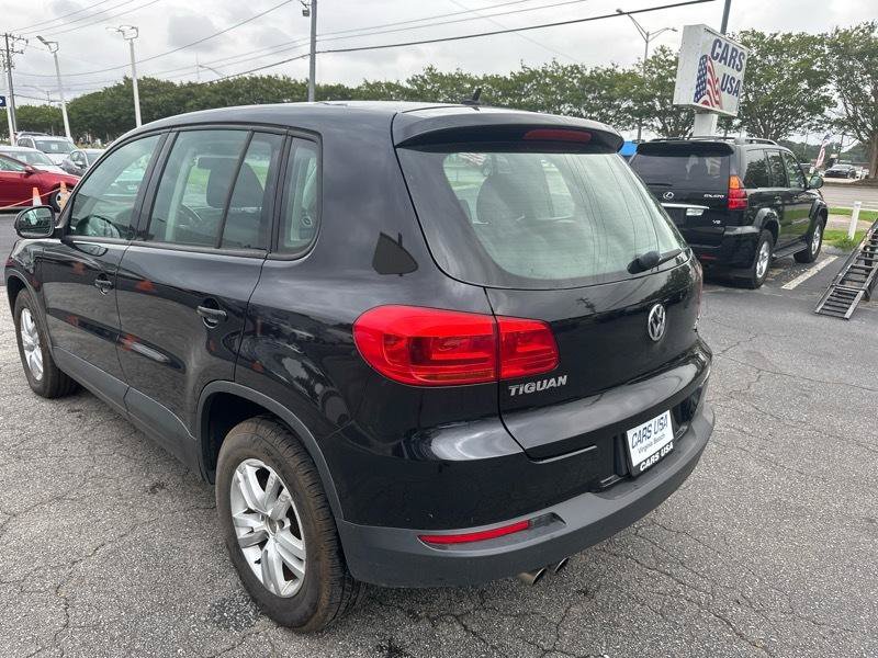 Used 2013 Volkswagen Tiguan S AWD/4WD image 5
