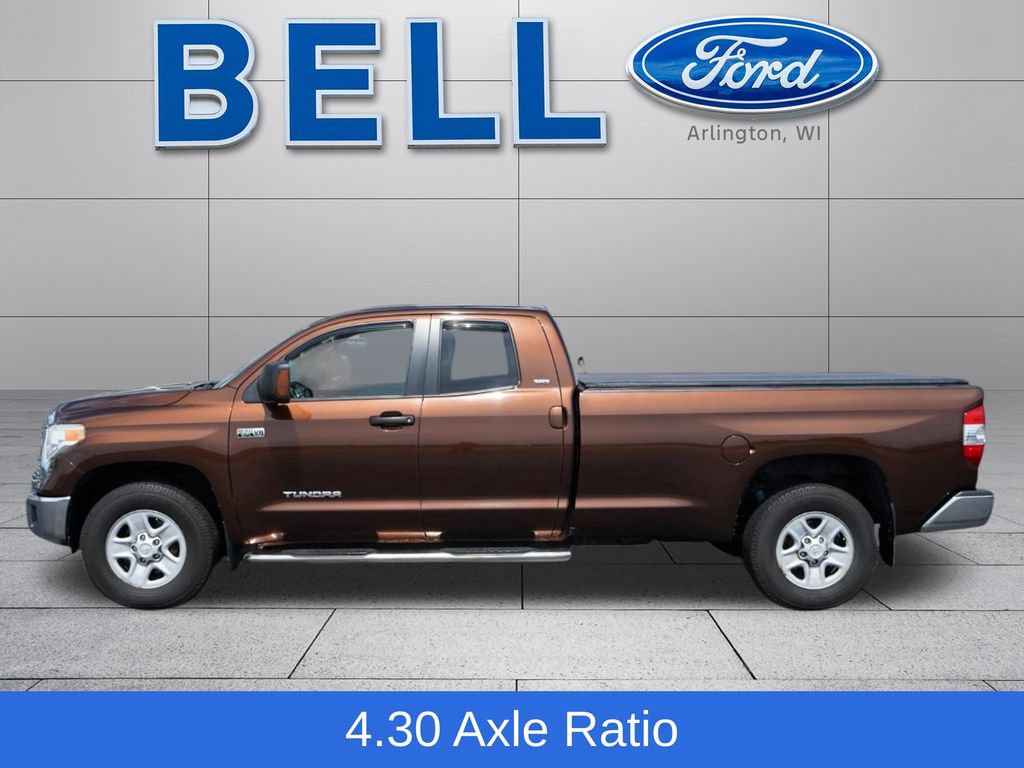 Used 2017 Toyota Tundra SR AWD/4WD image 9