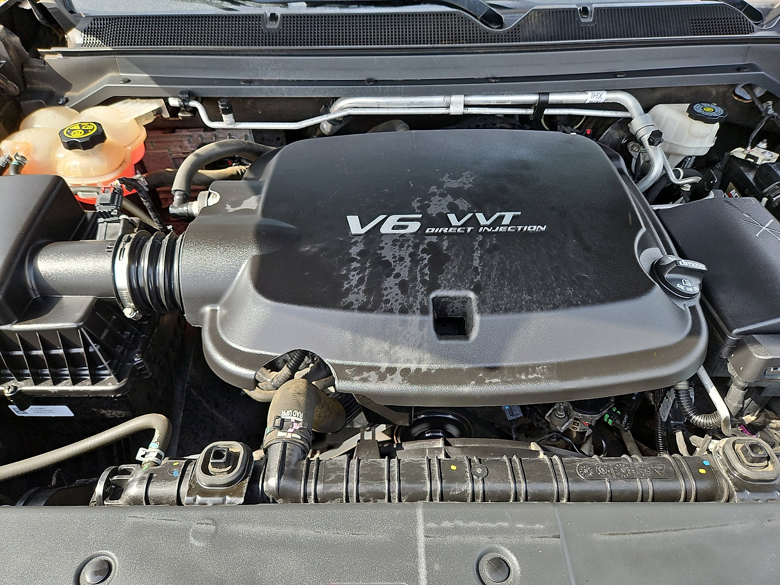 Used 2019 GMC Canyon All Terrain w/ All Terrain X Package image 27