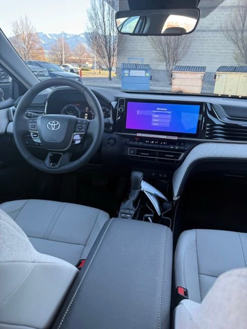 New 2026 Toyota Camry XLE AWD/4WD image 27