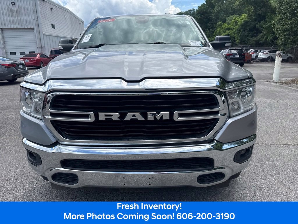 Used 2019 RAM 1500 Big Horn AWD/4WD image 2