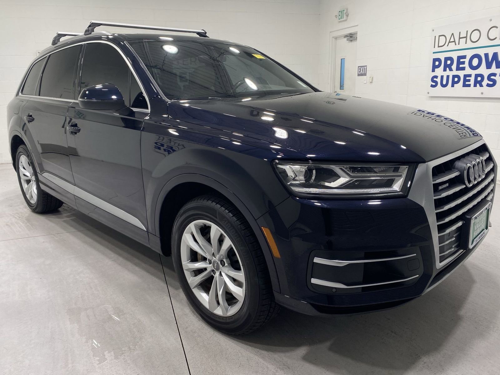 Used 2017 Audi Q7 3.0T Premium Plus image 2