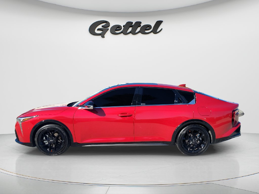 Used 2025 Kia K4 GT-Line Turbo FWD image 8