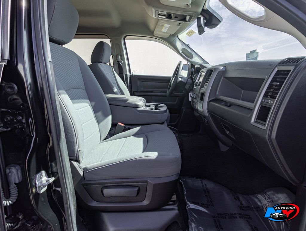Used 2014 RAM 1500 Express w/ Ram Charger Package AWD/4WD image 23