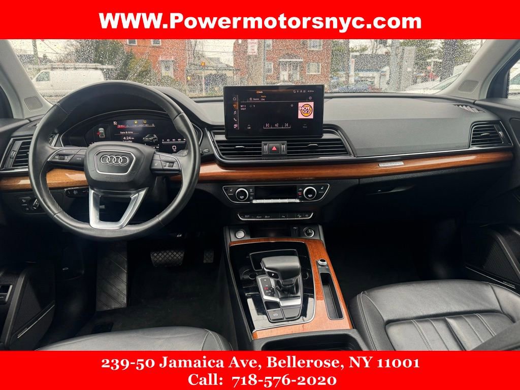 Used 2023 Audi Q5 2.0T Premium Plus AWD/4WD image 28