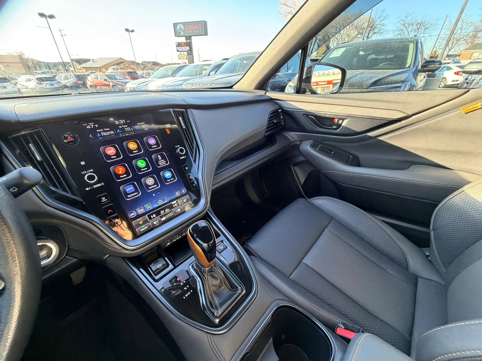 Used 2023 Subaru Outback Wilderness image 18