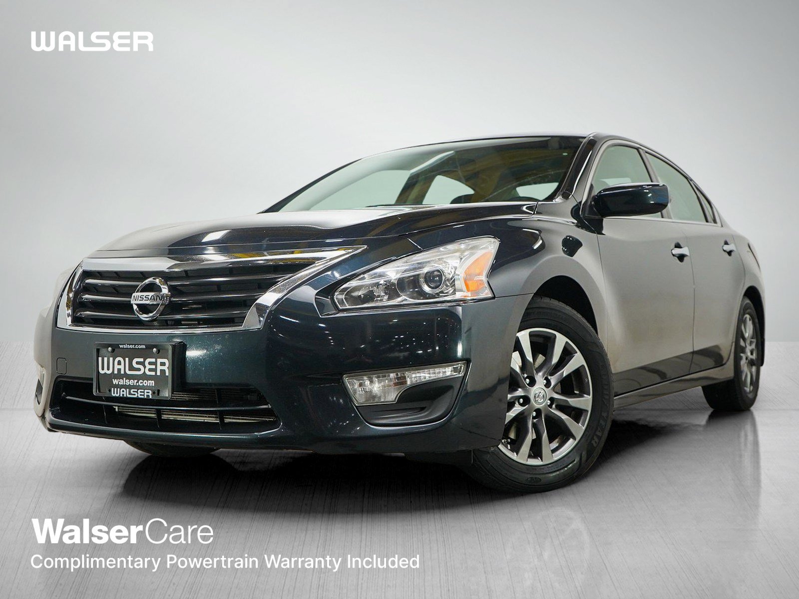 Used 2015 Nissan Altima 2.5 S w/ Special Edition Package FWD image 1
