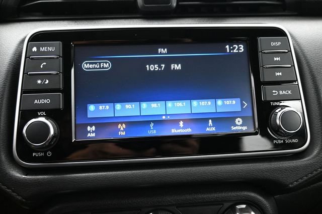 Used 2025 Nissan Versa S w/ Trunk Package FWD image 17