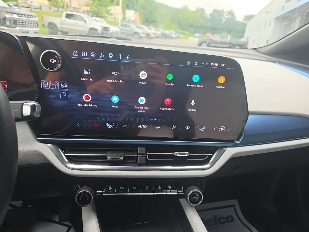 Certified 2025 Chevrolet Equinox EV LT AWD/4WD image 23