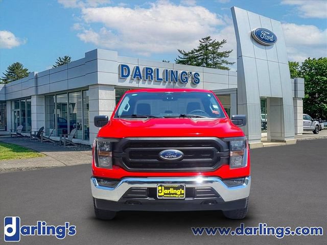 Used 2023 Ford F150 XL w/ XL Chrome Appearance Package AWD/4WD image 2