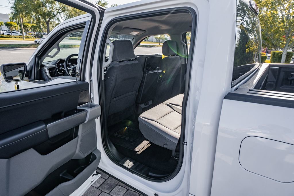 Used 2022 Ford F150 XLT w/ Equipment Group 302A High image 36