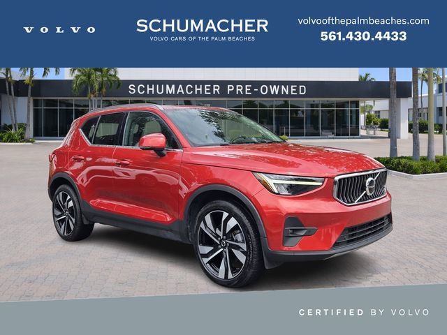 Used 2023 Volvo XC40 B5 Plus w/ Protection Package Premier image 1