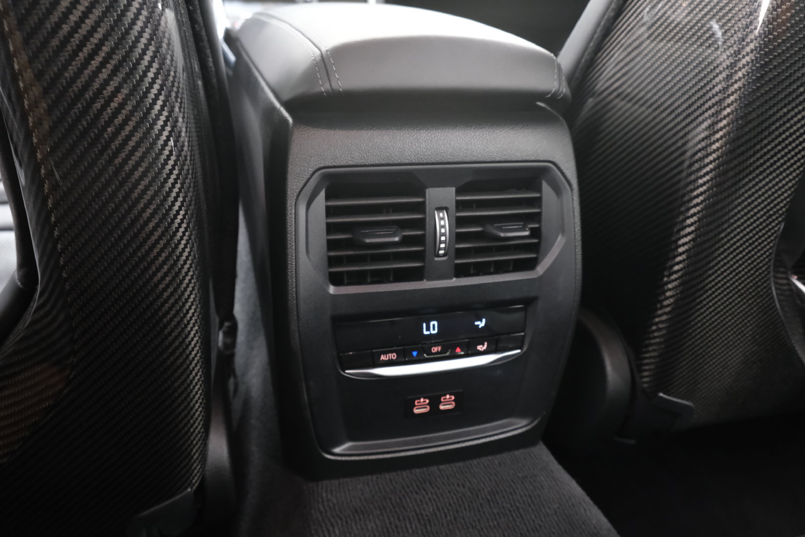 Used 2024 BMW M3 RWD image 38