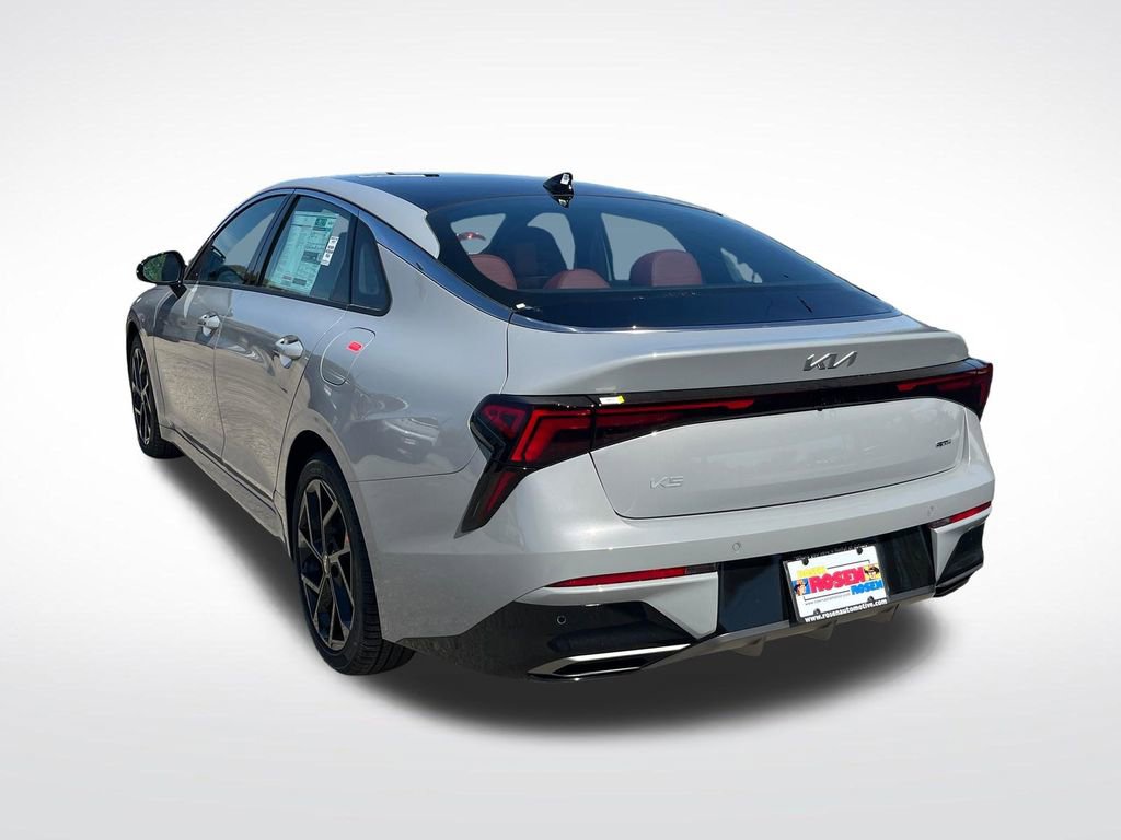 New 2026 Kia K5 GT-Line AWD/4WD image 3
