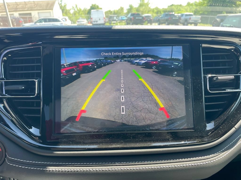 New 2026 Dodge Durango SRT Hellcat w/ Premium Group AWD/4WD image 6