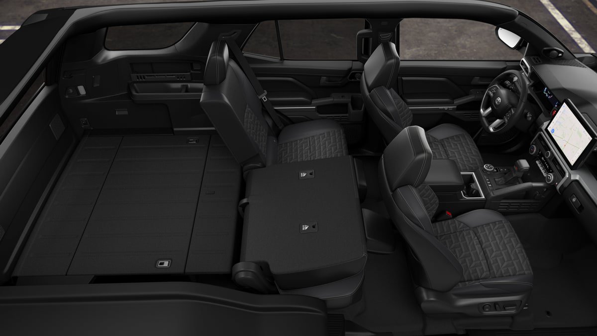 New 2026 Toyota 4Runner TRD Off-Road Premium AWD/4WD image 22