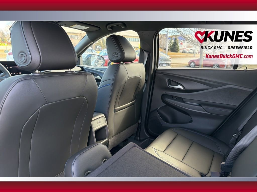 New 2026 Buick Envista Sport Touring w/ Convenience I Package image 38