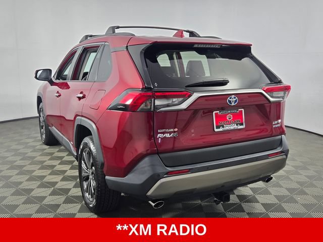 Used 2022 Toyota RAV4 Limited AWD/4WD image 6