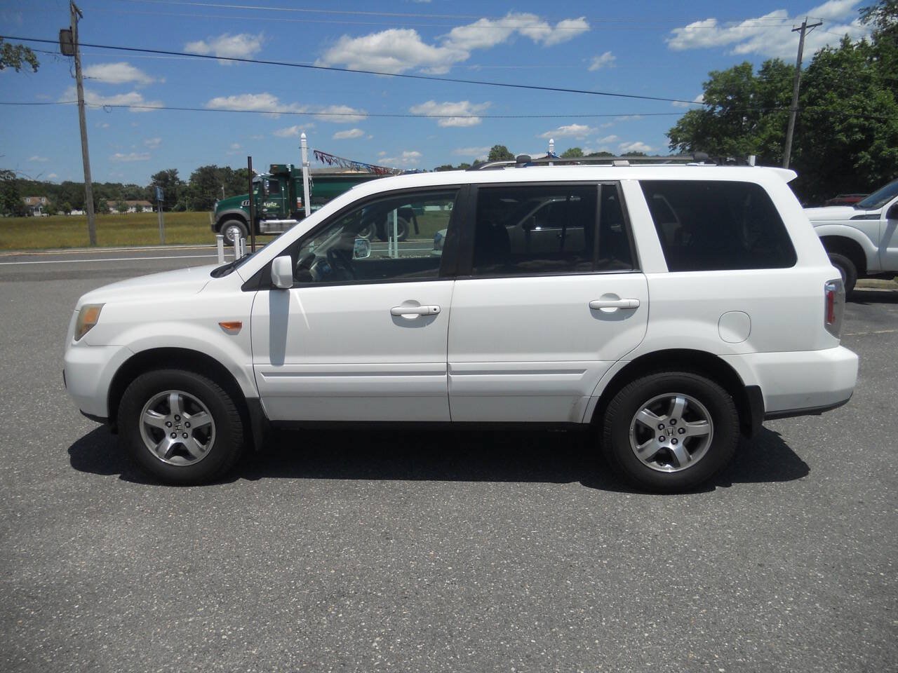 Used 2006 Honda Pilot EX-L image 1