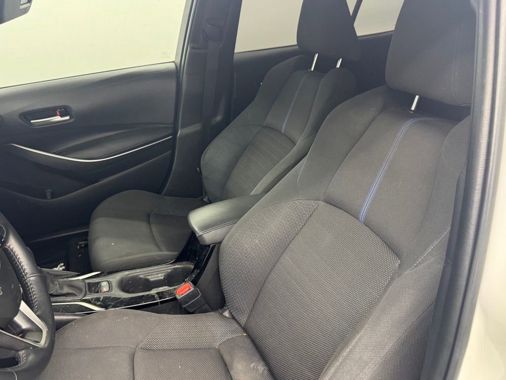 Certified 2021 Toyota Corolla SE w/ Carpet Mat Package (TMS) FWD image 9