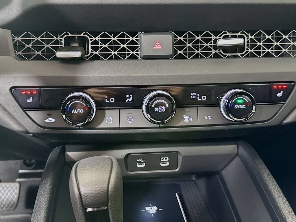 New 2026 Honda Accord SE image 20