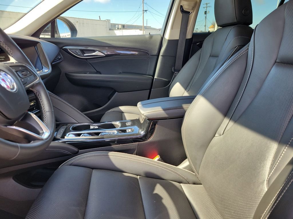 Certified 2023 Buick Envision Essence FWD image 18