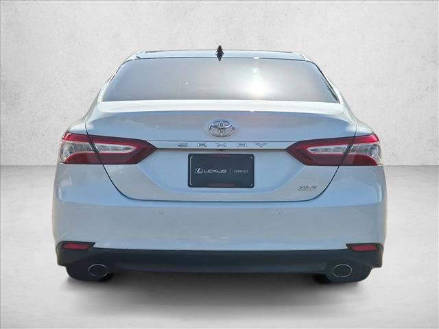 Used 2018 Toyota Camry XLE w/ Driver Assist Package FWD image 7