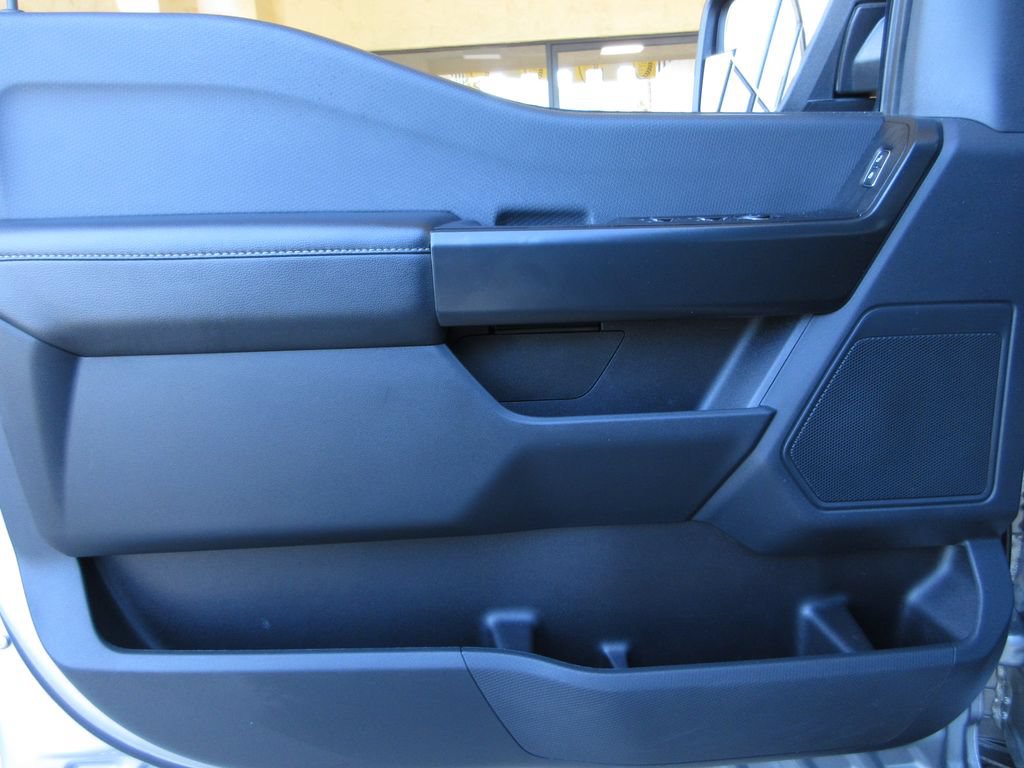 Certified 2023 Ford F150 XL w/ STX Appearance Package RWD image 9