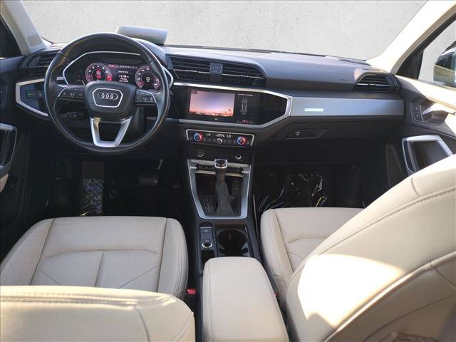 Used 2021 Audi Q3 2.0T Premium Plus w/ Premium Plus Package AWD/4WD image 19